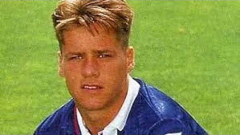 Darren Barnard - Chelsea - Goals