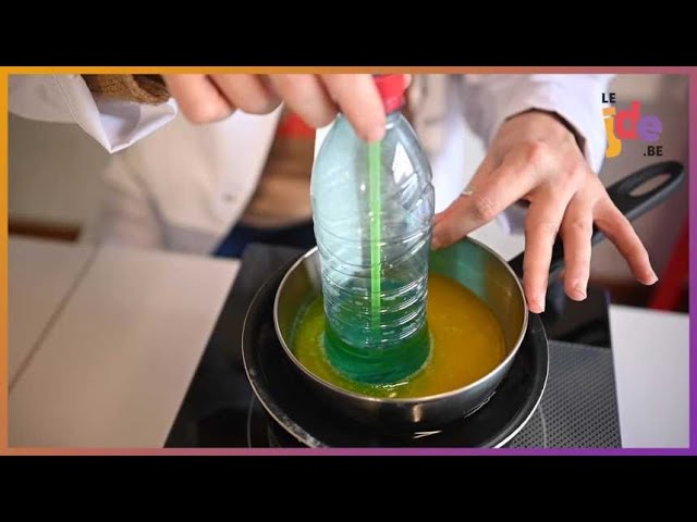 JdeE Sciences - Fabriquer son prore thermomètre - YouTube