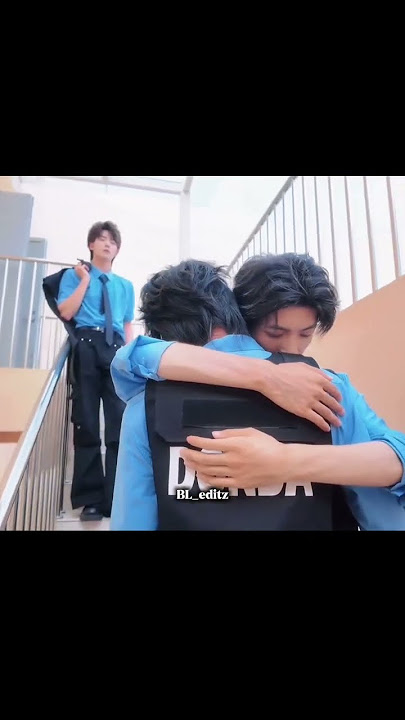 🤭🤫BL TikTok Love triangle❤ #bl #tiktok #douyin #bldrama