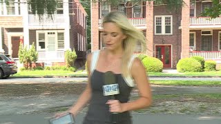Norfolk teacher charged with arson after investigation into suspicious fires in West Ghent