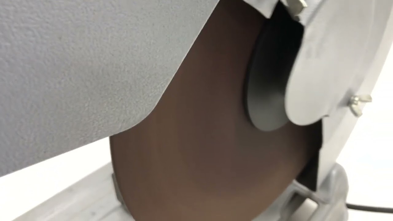 アステージ 高速切断機 COS-355 動作確認【工具一番館藤枝】 - YouTube