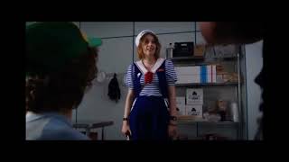 Stranger things robin translates russian