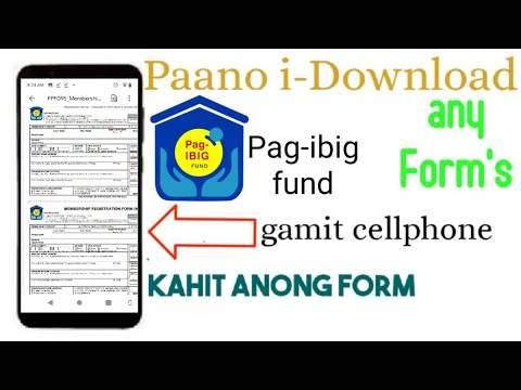 Video: Paano Mag-download Ng Mdf File