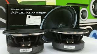 : Deaf Bonce Apocalypse AP  M67AC ARNOLD SPEAKER