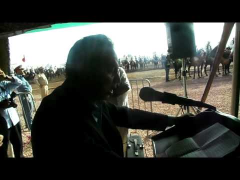 موسم التبوريضة سيدي احمد بن لحسن مديونة