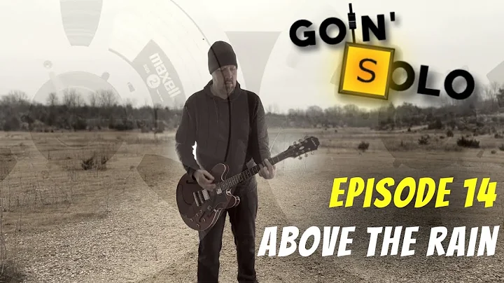 Goin' Solo Vlog: Episode 14 "Above the Rain" -- Ji...