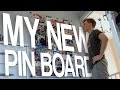 My New Pin Board