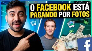 como ganhar dinheiro postando fotos no facebook