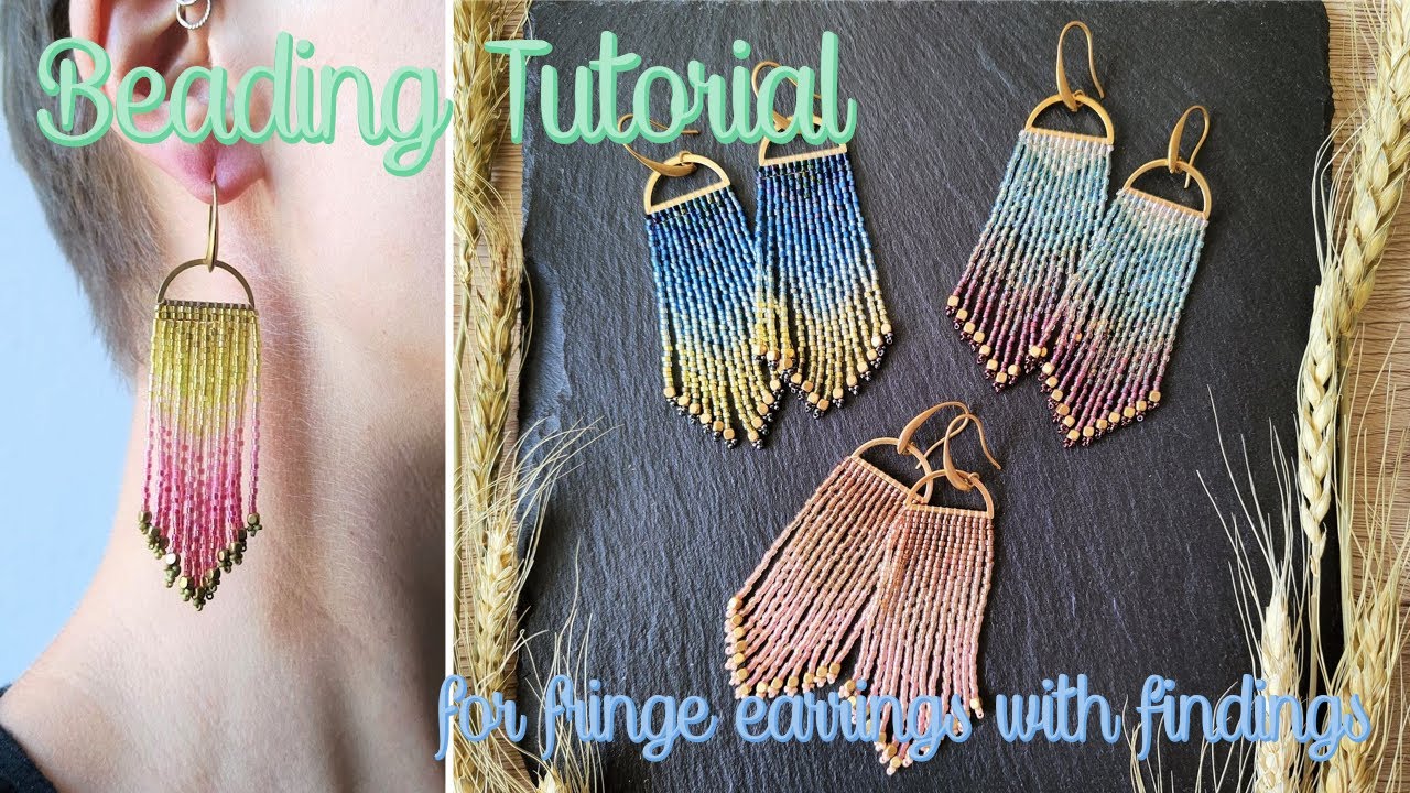 Beading Tutorial #4 | 