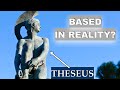 The Real Theseus &amp; The Minotaur