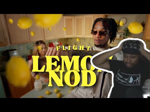 Mac reacts to Flight LEMON NOD