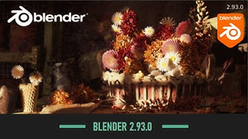 NEW BLENDER 2.93.0 LTS installation process for WINDOWS 7/8/10, NT