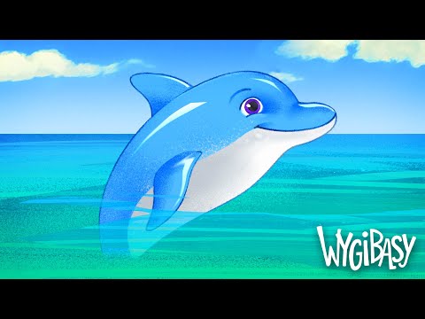 DELFIN – WYGIBASY TV - piosenki dla dzieci