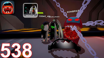 Imposter 3D Online Horror - Gameplay Walkthrough Part 538 - Rescue Mode (iOS,Android)