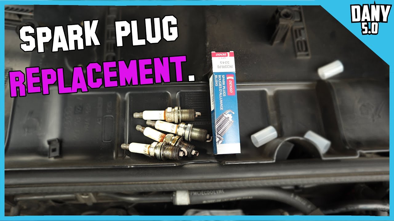 Replacing my friends Spark Plugs [06 Audi A4 Quattro L4] YouTube