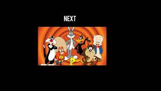 Next Looney Tunes In Eartoon Network 2004
