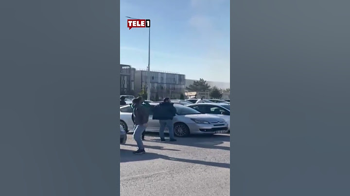 TUSAŞ'da terör saldırısı! Şehit ve yaralılar var...