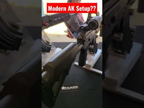 Modern AK Setup? #shorts