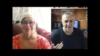 картинка: Марина Мелихова в прямом эфире! Часть 60 Игорь Ткаченко ПУТЬ ПРОСВЕЩЕНИЯ САМЫЙ КОРОТКИЙ 03.10.25.