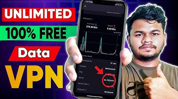 Free VPN 📶 2025 | Top 3 Free VPN Apps 2025 | Best Free VPN for Android 🔥 No Ads & Unlimited Data