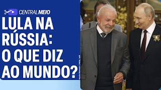 Pedro Doria: 'Lula consistentemente escolhe alinhar-se ao eixo das ditaduras'