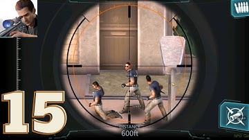 Sniper Master City Hunter - Gameplay Walkthrough Part 15 (Android, iOS)