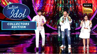 Vishal के Song पे Contestants ने लगाए ठुमके | Indian Idol 12 | Collectors Edition