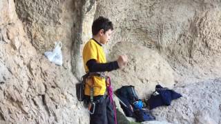 4 days climbing in Margalef, Rodellar and Sharma Climbing