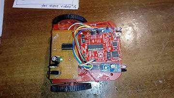 Collision Avoidance System Using MSP430G2553