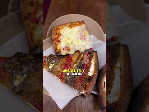 All the Kosher food at American Dream