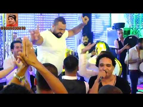 عشه بيرقص مع رضا البحراوى والسيد اللمبى ههههه فرحة اولاد جعفر قناة حماده زناتى 01000539810