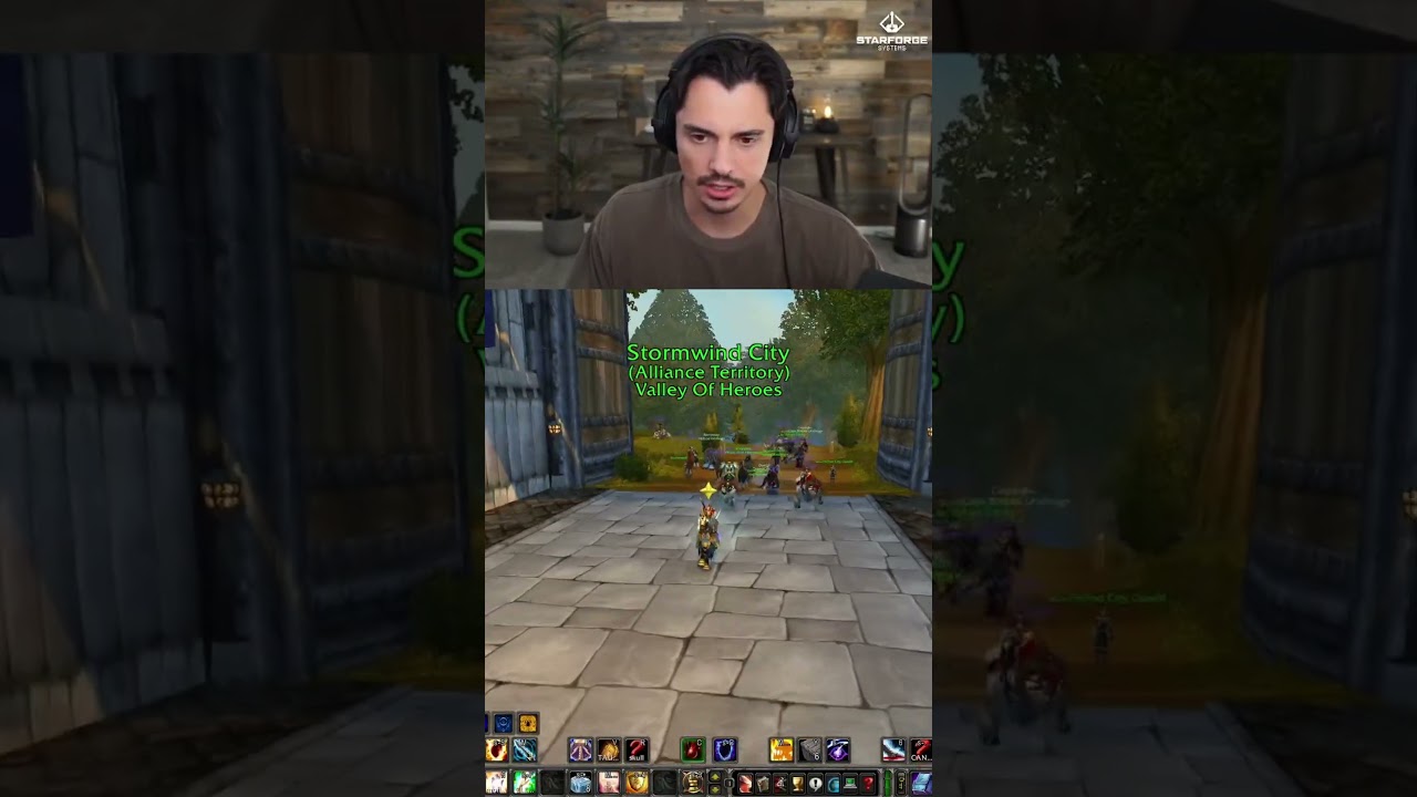 Layers Have Ruined WoW's Open World Experience