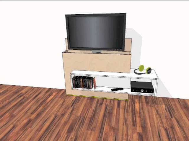 Tv Meubel Zelf Maken: Maak Jouw Eigen Unieke Tv Meubel! - Liugems