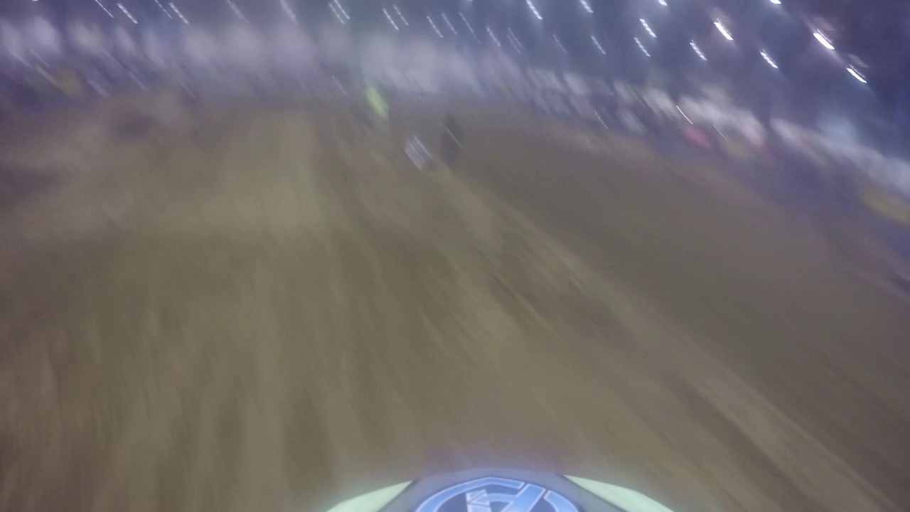 Summit Indoors MX 2017