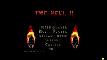 [EN/RU] DIABLO THE HELL 2 MOD: TESTING UPGRADED DEVASTATOR CLASS, PART 7