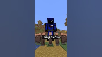 Minecraft, But You Control My Size...