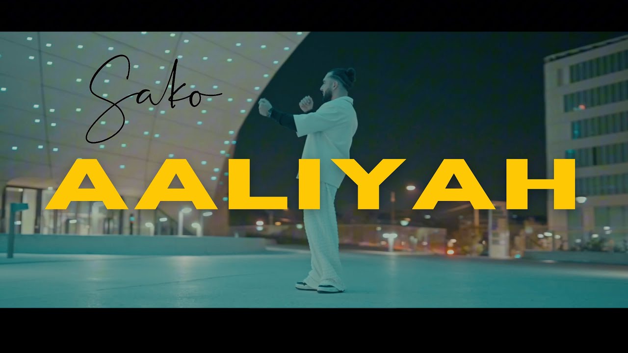 Watch SAKO - AALIYAH (Clip officiel) on YouTube Watch SAKO - AALIYAH (Clip officiel) on YouTube