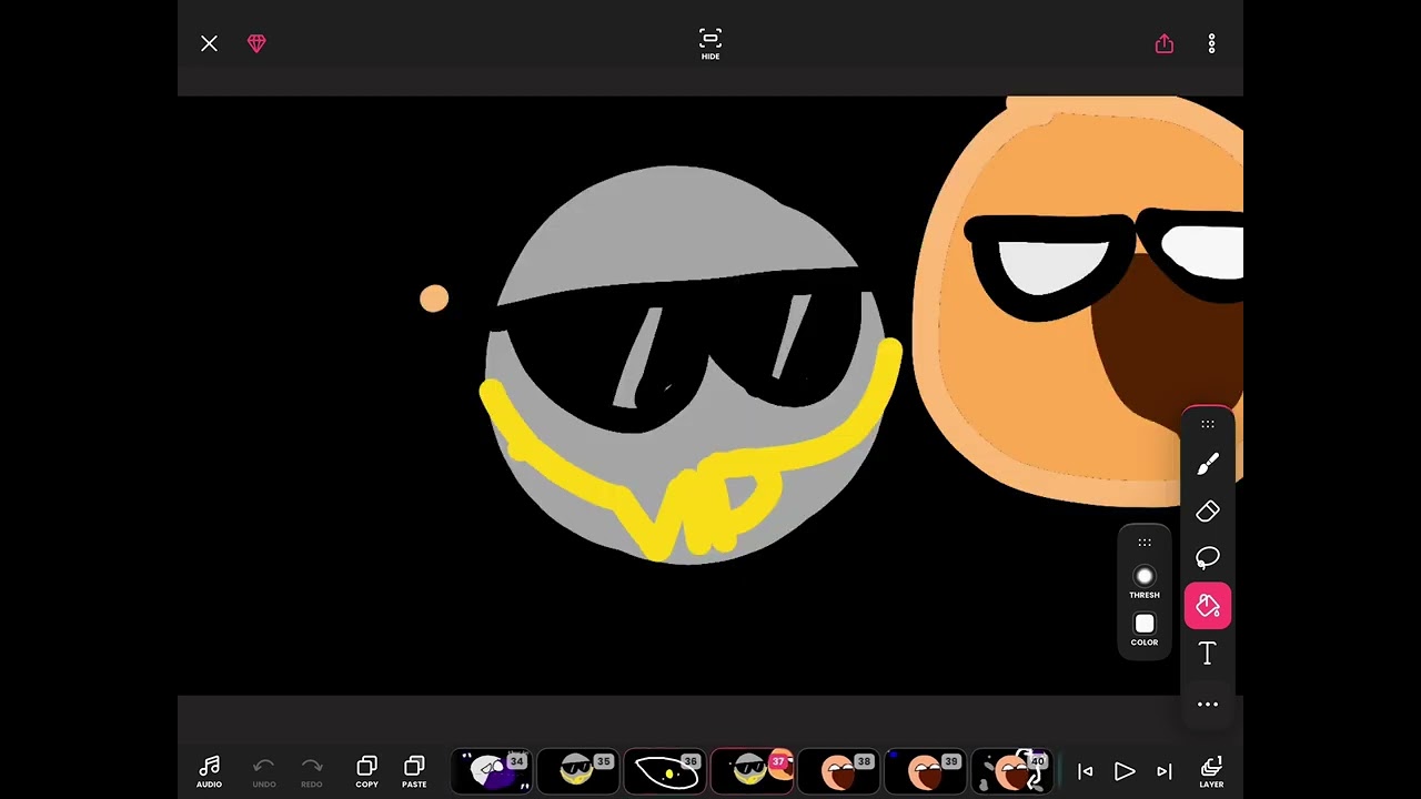 My own dwarf planet ball song credits to :@Hopscotchsongs !