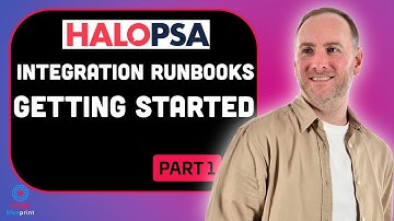 HaloPSA Automation with Integration Runbooks - Getting Started (Part 1)