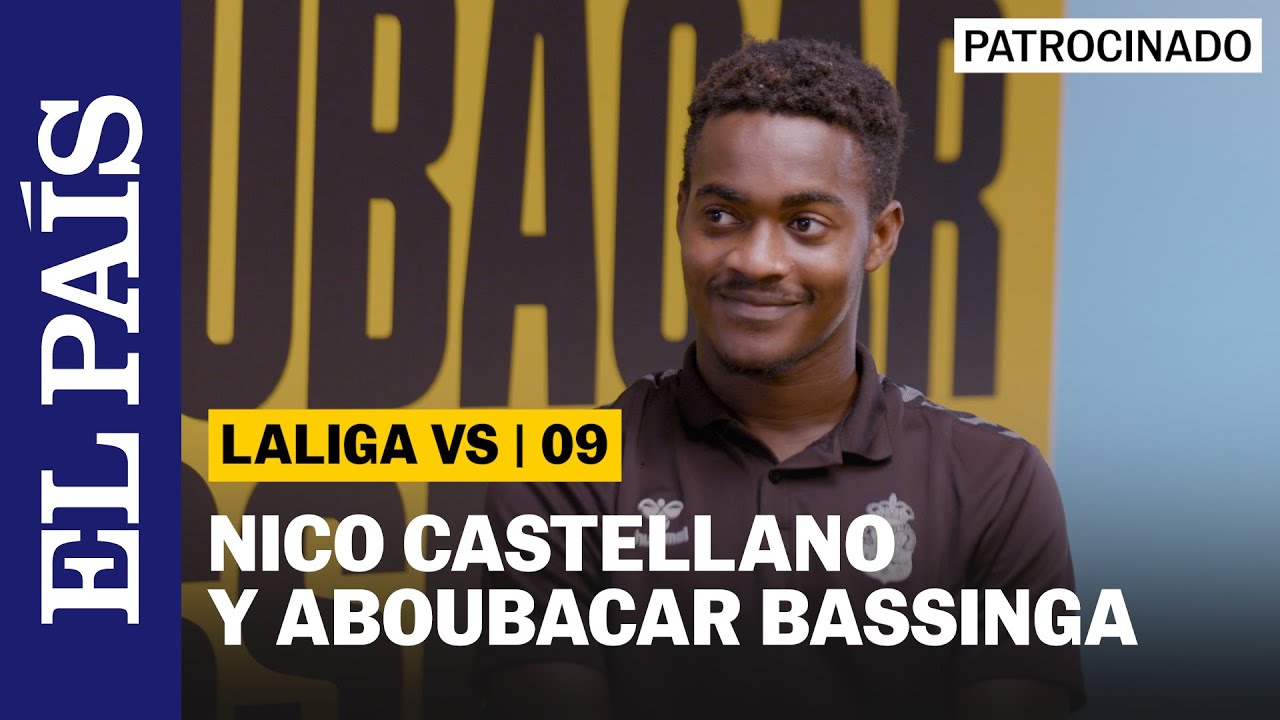 El futbolista que no entiende de barreras | LALIGA VS Episodio 9