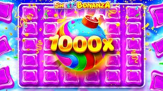 Sweet Bonanza | TAKTİK OYUNA TERS KÖŞE SÜPER KAZANÇ | BIG WIN #sweetbonanzamaxwin