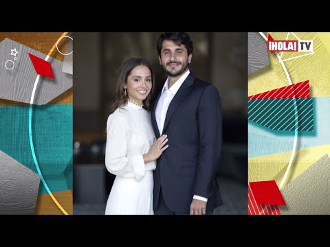 Una sorpresiva noticia: la princesa Imán de Jordania se compromete con Jameel Thermiotis | ¡HOLA! TV