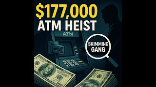 $177,000 Stolen: Inside the ATM Skimming Gang