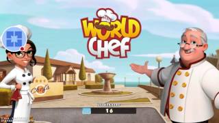 World Chef Restaurant Simulation App for Android screenshot 1