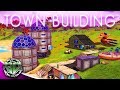 BUILDING A TOWN : No Man's Sky NEXT Gameplay : NMS NEXT : Multiplayer : Par…