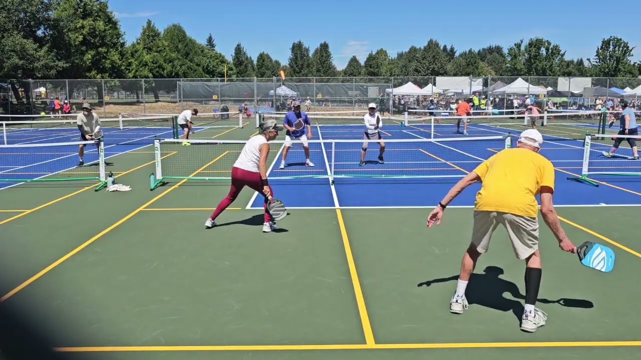 Washington State Senior Games 