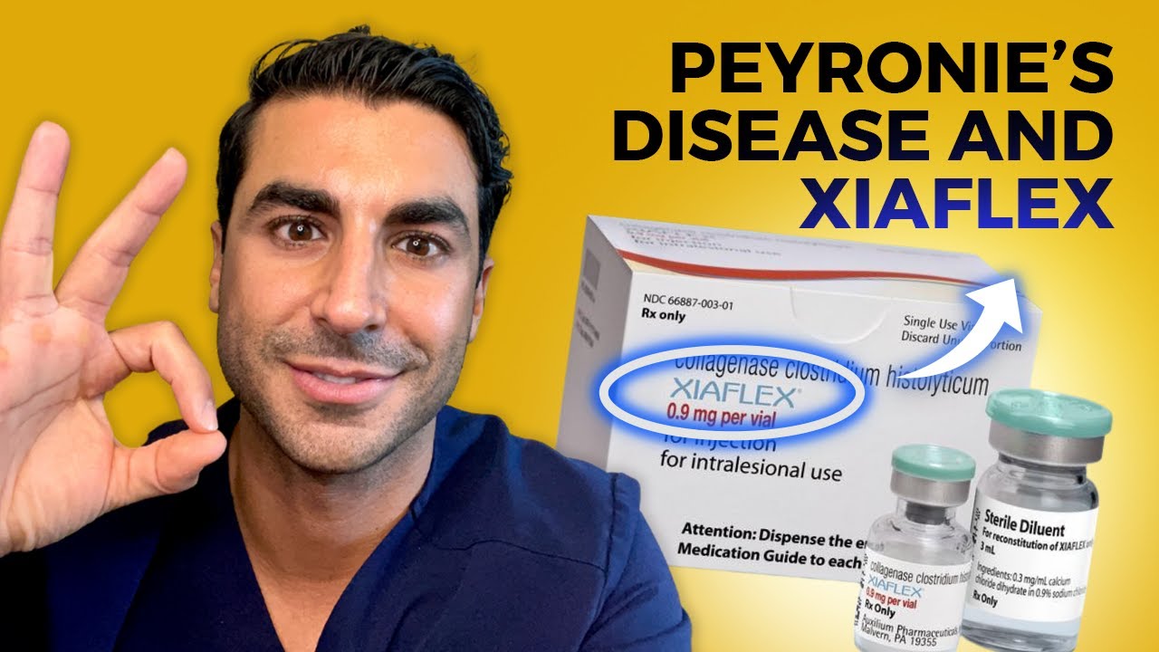 how-does-xiaflex-fix-peyronie-s-disease-youtube