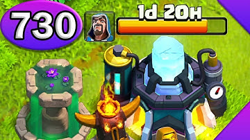 Clash of Clans - Gameplay Walkthrough Episode 730 (iOS, Android)