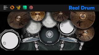 Mencari Alasan Exist By Indah Yastami Real Drum Cover