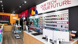 Take a Tour of Matrix Warehouse Kyalami! | Gaming, PCs, Tech & More